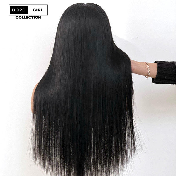 Glue-less Wig