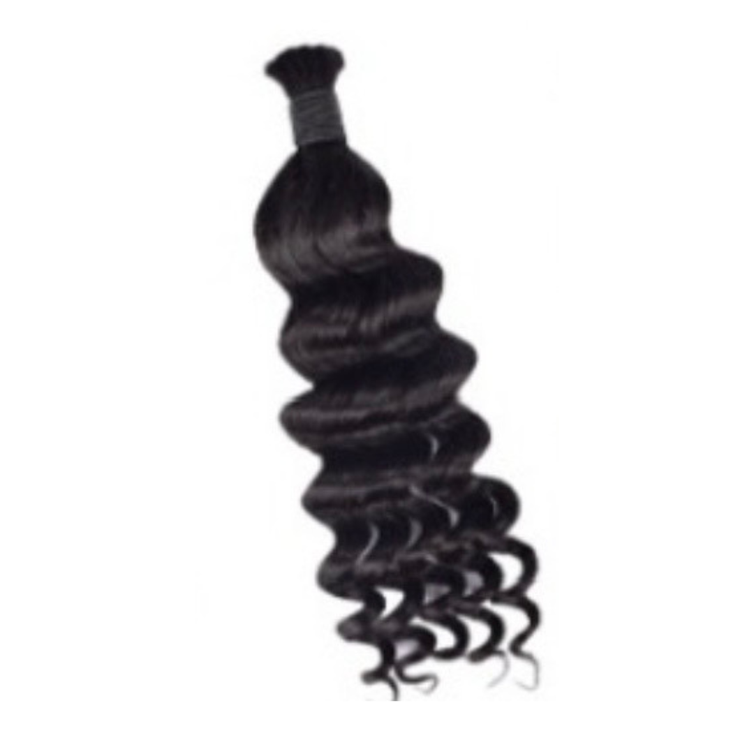 Bulk Hair Bundle (Natural)