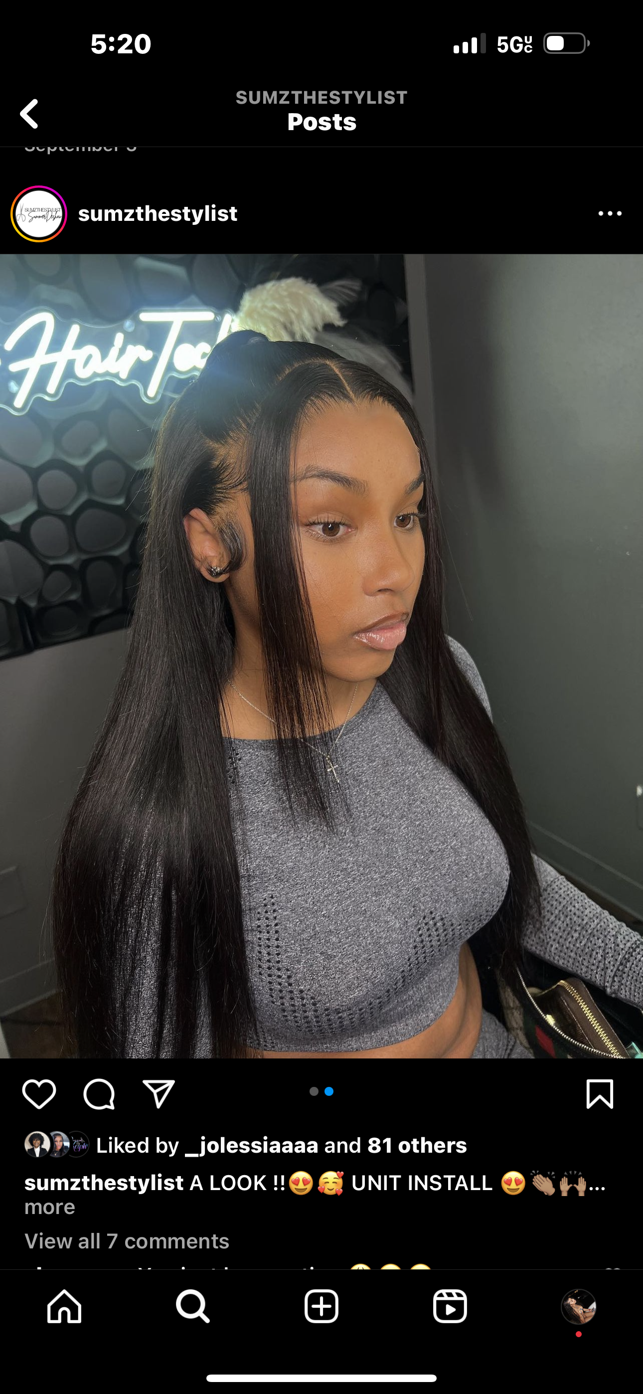 HD Frontals