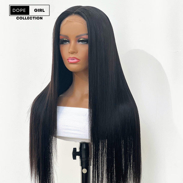 Glue-less Wig