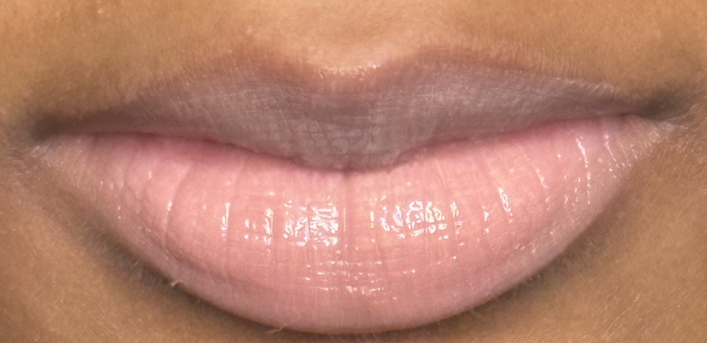 Blush Lip Gloss