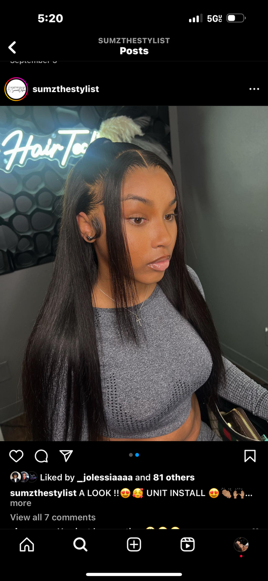 HD Frontals