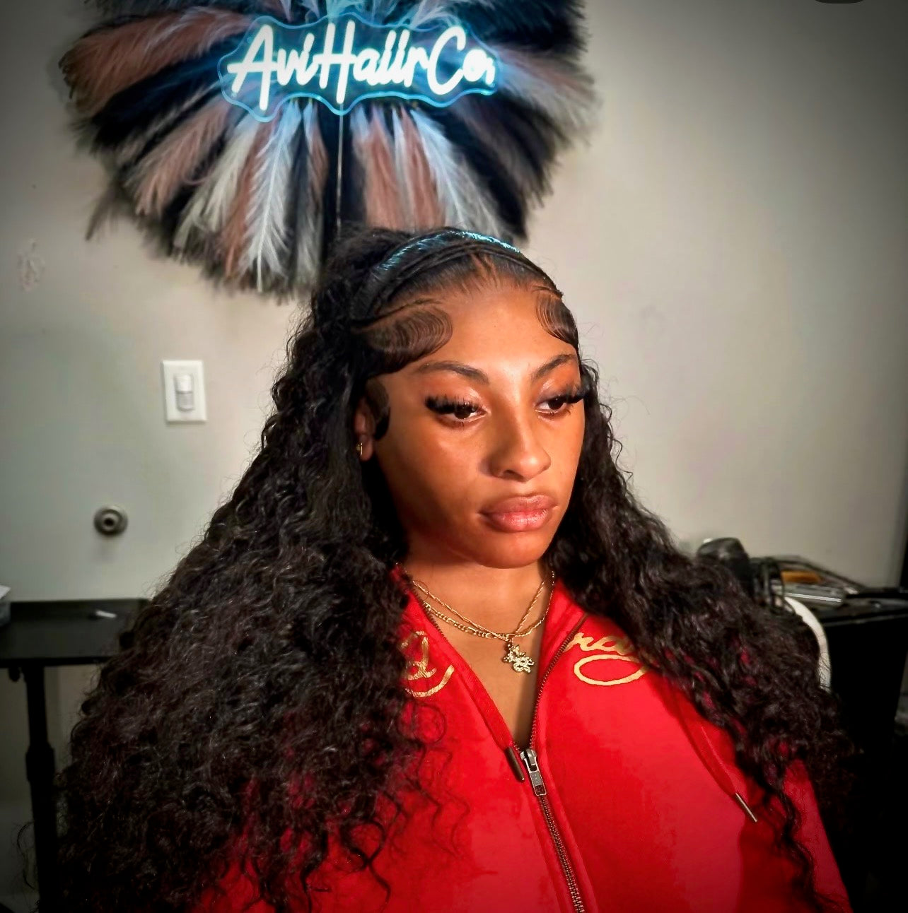 Deep Wave Wig HD Lace