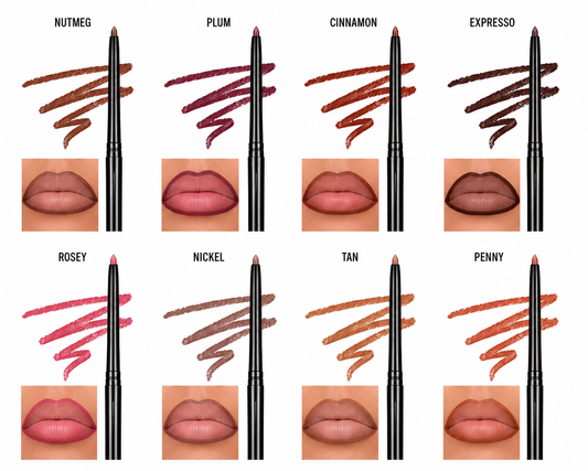 Espresso Cream Lip Liner